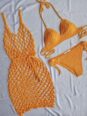 Unique High Quality Crochet dresses and beachwear