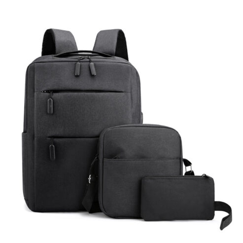Black Backpack