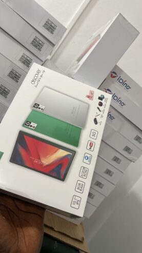 Discover note 17 plus Android Tablet Dual SIM 8GB 512GB 6000mAh