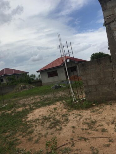 Land For Sale At Afienya Mobole On X’mas Promotion