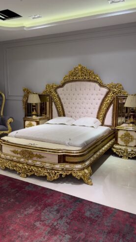 Royal Sofa Foreign Bedroom Set