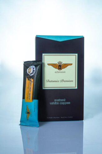 Ezension Datomix Premium Instant White Coffee