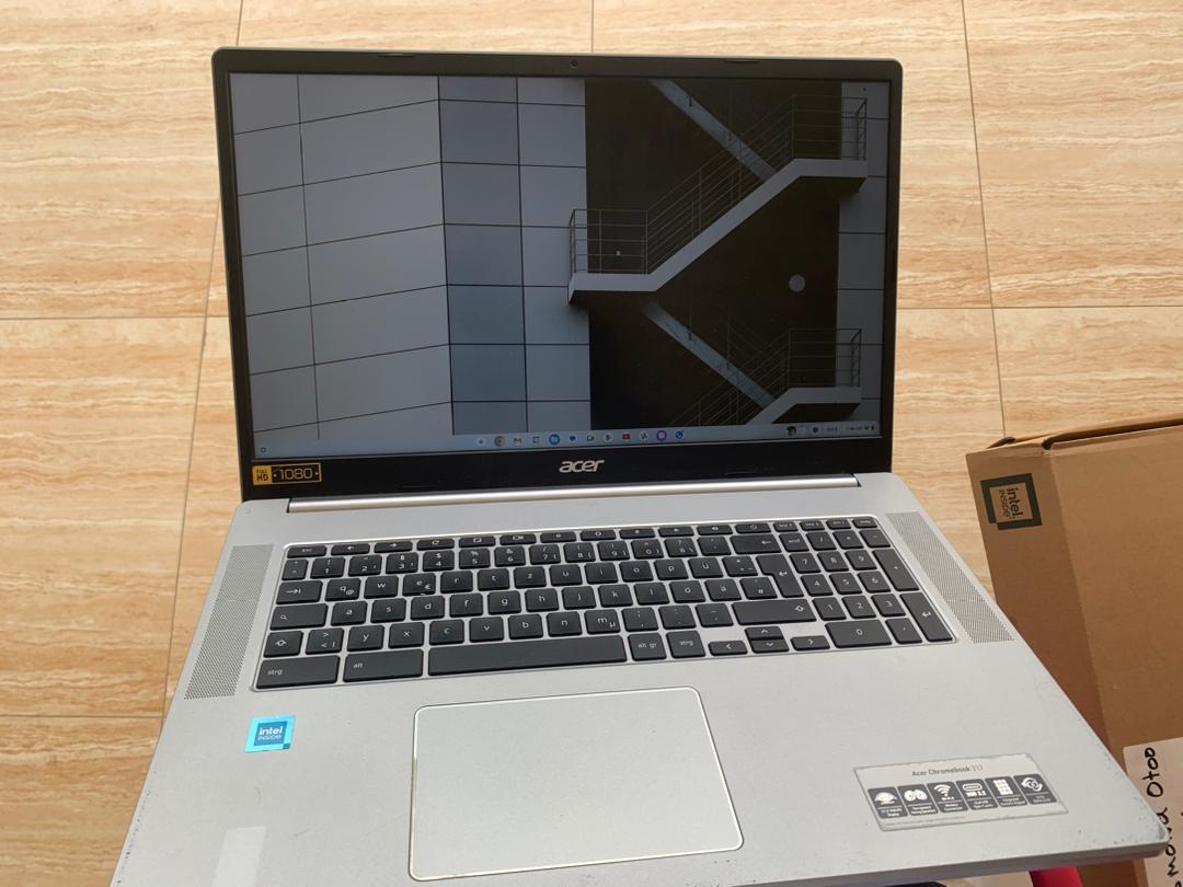 Acer chromebook 317