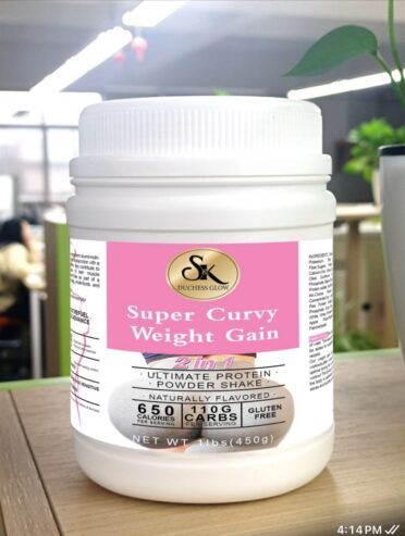 Curvy Weight Gainer