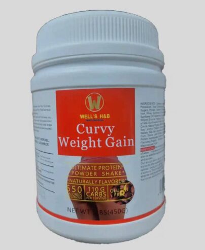 Curvy Weight Gainer