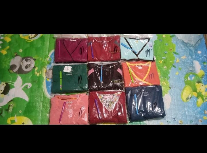 Nurses scrub For sale