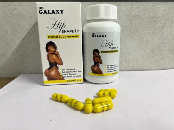 Dr Galaxy Hip Shape Up
