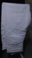 Clean Brand-New ZARA White Shirt and Jeans for Sale.