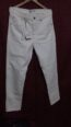 Clean Brand-New ZARA White Shirt and Jeans for Sale.