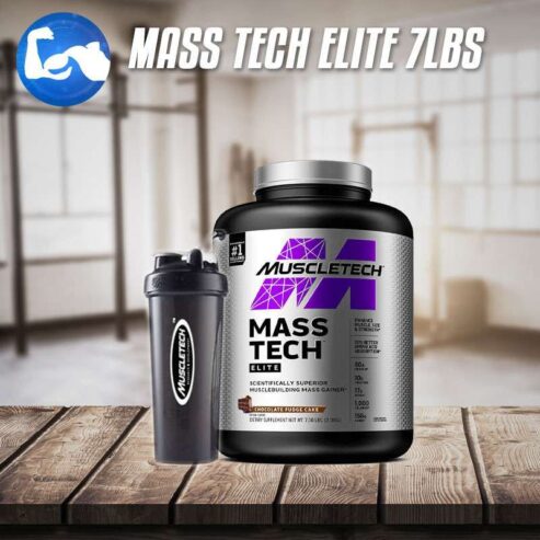 MuscleTech Mass Tech Elite In Ghana