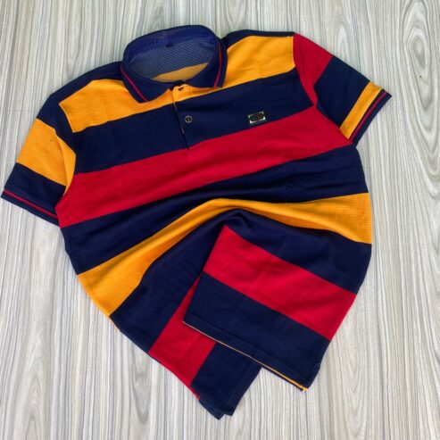 Lacoste Polo Shirts for every occasion
