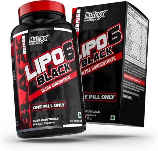 Lipo 6 Black Ultra Concentrate Weight Loss In Ghana