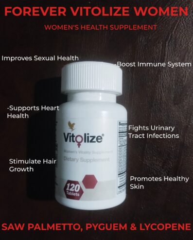 Forever Vitolize Women Supplement