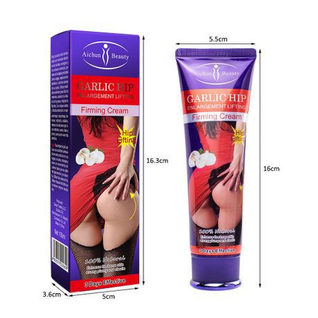 Aichun Beauty Garlic Hip Enlargement Cream
