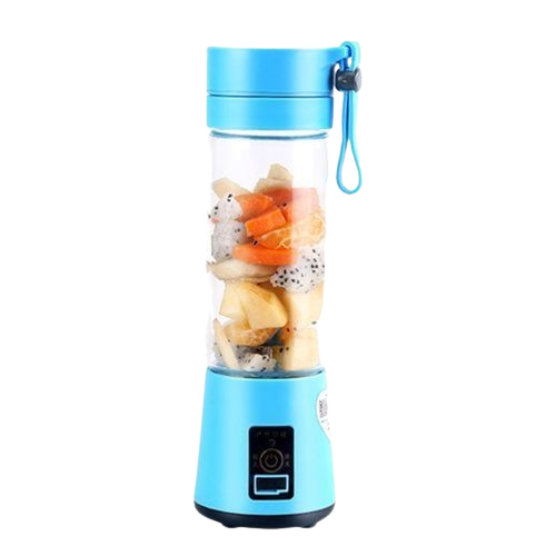 Portable And Rechargeable Juice Blender