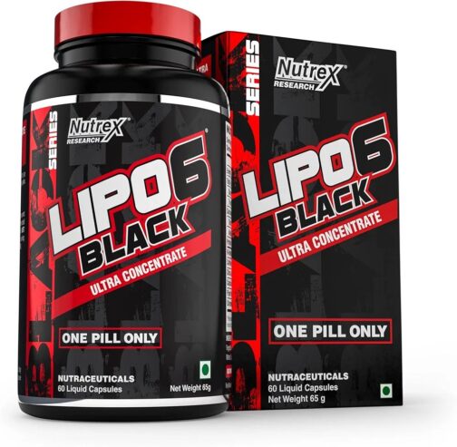 Lipo 6 Black Ultra Concentrate Weight Loss In Ghana