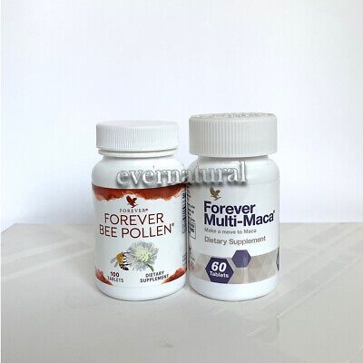Forever Multi Maca and Bee Pollen