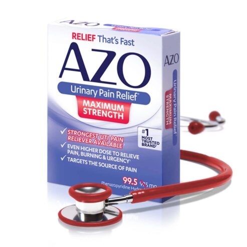 Azo Urinary Pain Relief Maximum Strength In Ghana