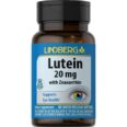 Lutein 20 mg with Zeaxanthin Support Eye Health
