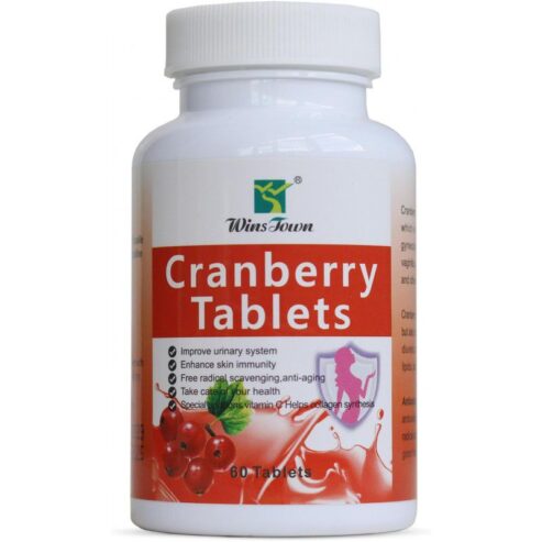 Winstown Cranberry Tablets In Ghana