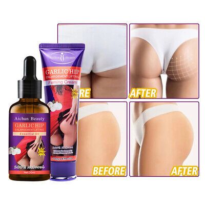 Aichun Beauty Garlic Hip Enlargement Cream