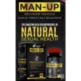 Man-Up Capsules Natural Dietary Supplement