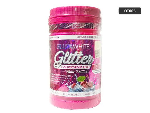 DSM Phyto Gluta White Glitter L-Glutathione Plus Gluta Berry Supplement 750g