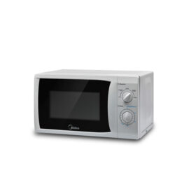 Midea-20ltr-Grill-Microwave-Silver-Mg720cfb