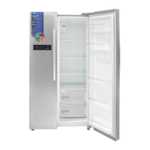 Midea 510 Ltr Side By Side Refrigerator Mdrs710fgn02d