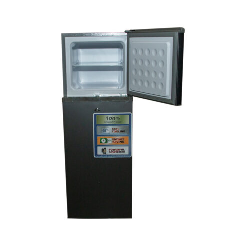 Nasco 135ltr Top Mount Refrigerator Nasf2 18kd