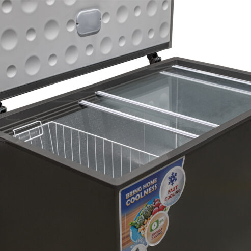 Nasco 244ltrs Chest Freezer Nas 380sk
