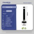 Nasco 32″ Colonne Fan Lg32 06r