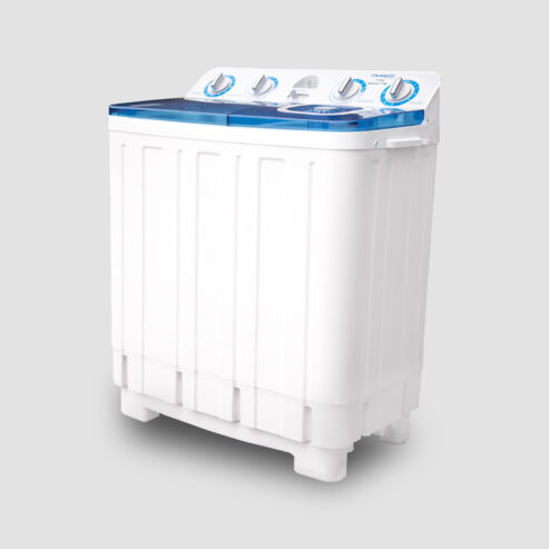 Nasco Twin Top Washing Machine 7kg NAS-07-TW