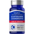 Glucosamine Chondroitin MSM 300 Tablets Plus Turmeric