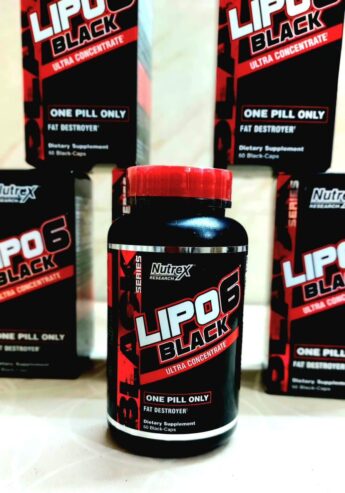 Lipo 6 Black Ultra Concentrate Weight Loss In Ghana