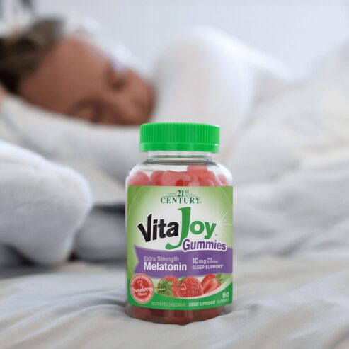 21st Century Vitajoy Melatonin Gummies In Ghana