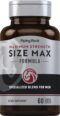 Naximum Strength Size Max 60 Coated Caplets supplement