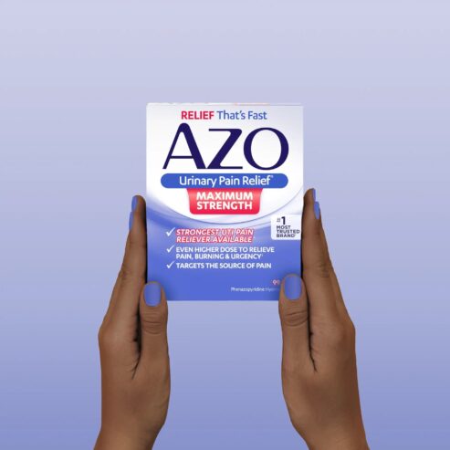 Azo Urinary Pain Relief Maximum Strength In Ghana