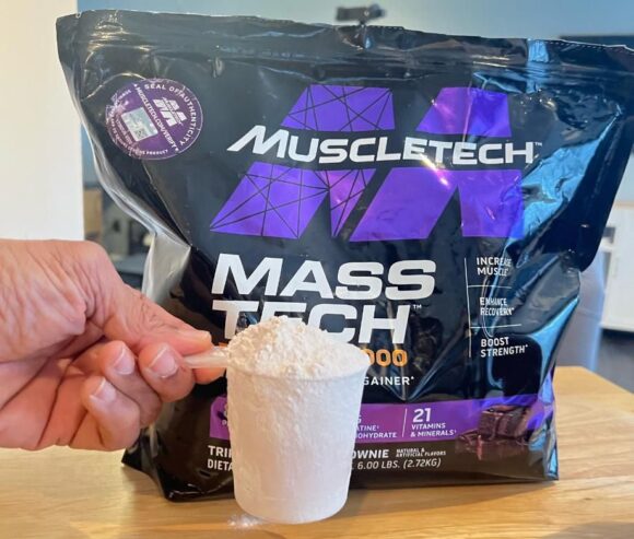 Muscletech Mass Tech Extreme 2000 6lbs