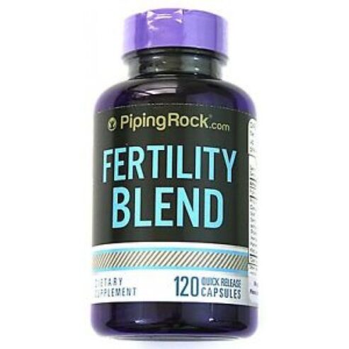 Fertility Complex For Men And Women 120 Quick Release Capsules