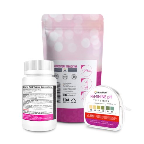 Boric Life Suppository Applicator Supplement In Accra Ghana