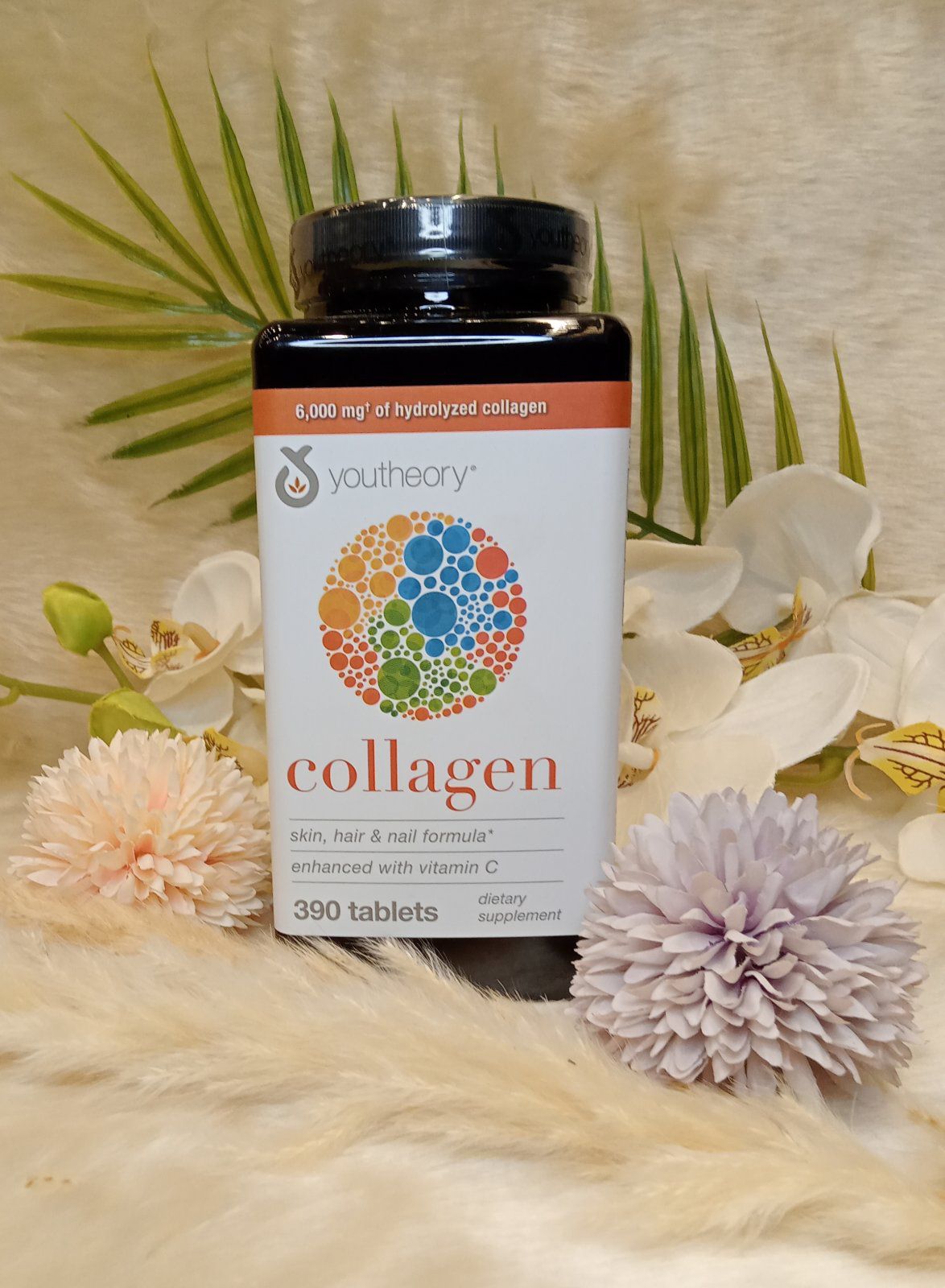 Youtheory Collagen + Biotin In Ghana