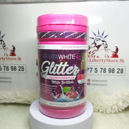 DSM Phyto Gluta White Glitter L-Glutathione Plus Gluta Berry Supplement 750g