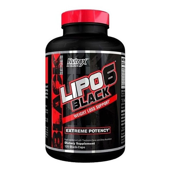 Lipo 6 Black Ultra Concentrate Weight Loss In Ghana