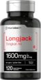 Horbäach Longjack Tongkat Ali 1600 mg 120 Capsules