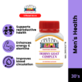 Horny Goat Weed Capsules For Men And Women Supplement