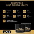 Apex Shilajit Resin with Spoon Gold Grade 100% Pure
