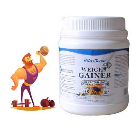 Weight Gainer Powder Supplement