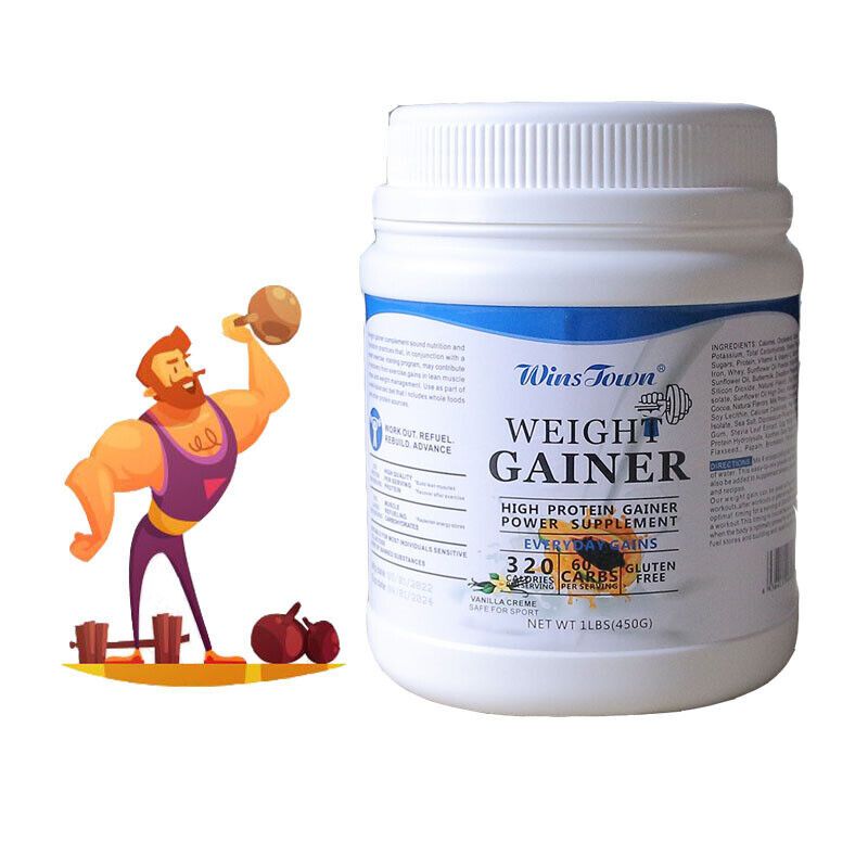 Weight Gainer Powder Supplement
