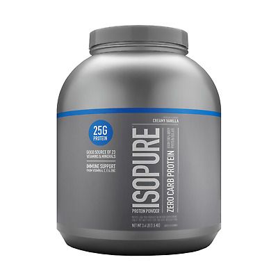 Isopure Protein Powder Supplement